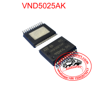 VND5025AK automotive consumable Chips IC components