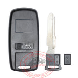 Remote Key Shell Case Fob 2+1 Button for Suzuki Grand Vitara Swift SX4 SX-4 XL-7 2006-2012 Blade Optional