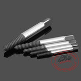 6pcs/set Damaged Screw Extractor Drill Bit broken screw removal Tool