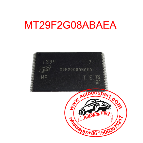 MT29F2G08ABAEA Original New EEPROM Memory IC Chip component