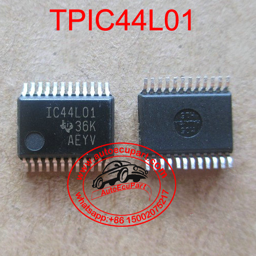 TPIC44L01 IC44L01 TPI44L01 Original New injector driver transistor  Chip IC Component
