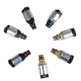 7pcs New Aftermarket 6T30 6T40 6T45 6T50 Transmission Solenoid for Chevrolet Malibu Cruze Equinox