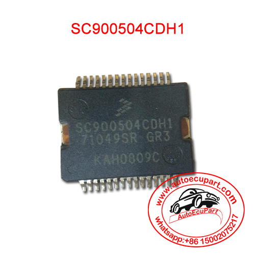 3pcs SC900504CDH1 71049SR Original New Engine Computer injection Driver IC  component