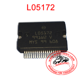 L05172 Original New Engine Computer Injector Driver IC component