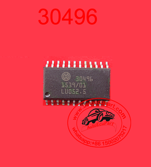 30496 Original New BOSCH Engine Computer IC Auto component