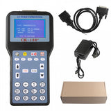 Newest V46.02 CK-100 CK100 Auto Key Programmer With 1024 Tokens Add New Car Models(Ford, Honda and Toyota)