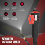 8.5MM Flexible Car Endoscope 360 Degree Industrial Borescope Inspection Camera with 2 Way Steering for Android