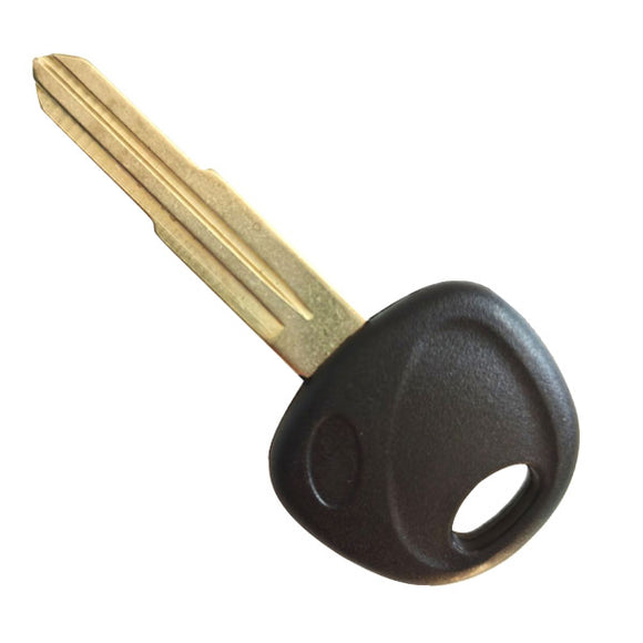 81996-29000 Blank Key Shell for Hyundai Accent - Pack of 5