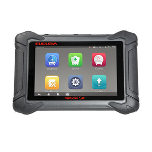 EUCLEIA TabScan S8 Automotive Intelligent Dual-mode Diagnostic System ,Basic Version