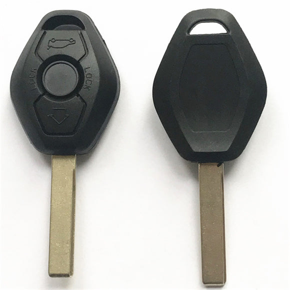 868MHz BMW CAS2 Remote Head Key