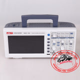 UNI-T UTD2102CEX 100MHZ Digital Storage Oscilloscope 7 Inch LCD 1GS/S 2 Channels