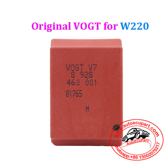 Original New VOGT V7 Transformer for Mercedes W220, W215 Gauge Instrument Cluster Back Light (7pin)