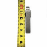 #89 Key Blade for Audi A6L - Pack of 10