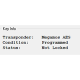 8V0 837 220D/220P Keyless 433Mhz Megamos AES Smart Key for Audi A3/S3 3 Button