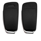 8V0 837 220D/220P Keyless 433Mhz Megamos AES Smart Key for Audi A3/S3 3 Button