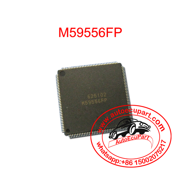 2pcs M59556FP Original New automotive Ignition Driver Chip IC Component