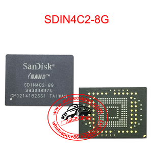 SDIN4C2-8G Original New  EEPROM Memory IC Chip component