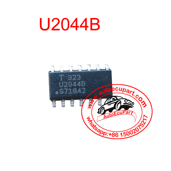 U2044B Original New  automotive Turn Signal Light Drive IC component