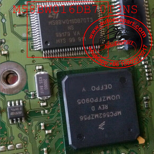 M58BW016DB70T3NS Original New automotive Diese Engine Computer BOSCH ECU Chip IC component