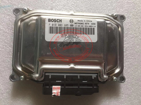 New Engine Computer ECU F01R00DQ85 / F 01R 00D Q85 / ME788 06602779  for Geely