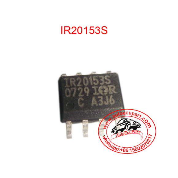 BOSCH EDC7 IR20153S Original New automotive Diese Engine Computer Chip IC component