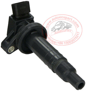 90919-02265 (673-1306) New Ignition Coil for Toyota Yaris Prius