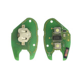 91167009 Remote Key 433MHz PCF7946A Hitag2 for Renault Master Trafic Kangoo 2 Button VAC102