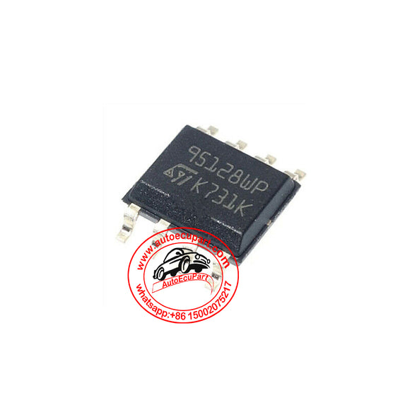 95128WP SOP8 Memory EPROM Auto ECU Component IC 