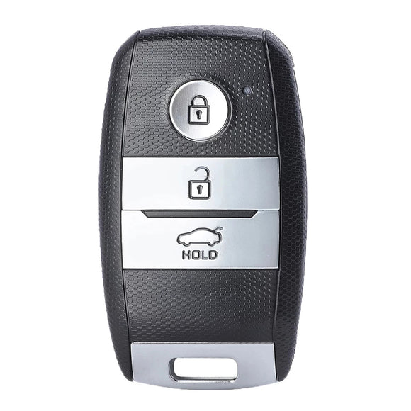 95440-A7800 For KIA K3 2017 2018 2019 433MHz ID47 Passive Proximity Keyless Entry Go Smart Car Remote Key Fob