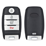 95440-C6000 For KIA Sorento 2015 2016 2017 2018 433MHz ID47 Proximity Keyless Entry Go Smart Remote Key TQ8-FOB-4F06