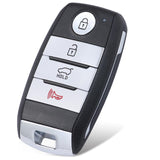 95440-C6000 For KIA Sorento 2015 2016 2017 2018 433MHz ID47 Proximity Keyless Entry Go Smart Remote Key TQ8-FOB-4F06