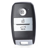 95440-G6000 Smart Remote Key Fob 433Mhz 8A Chip 3 Buttons for Kia Picanto Morning 2017-2019 95440G6000