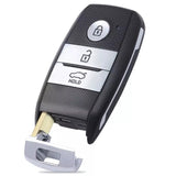 95440-G6000 Smart Remote Key Fob 433Mhz 8A Chip 3 Buttons for Kia Picanto Morning 2017-2019 95440G6000