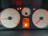 9658138580 VDO Dashboard Speedometer Cluster Display LCD for Peugeot 407