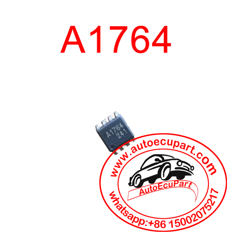 A1764 Original New automotive Engine Computer Solenoid Valve Coil  ABS IC component