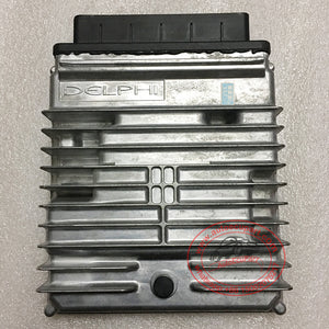 Original Second Hand (used) Engine Control Unit A6655400132, A665 540 01 32, R0411C025J  ECU for SSANG YONG REXTON 2.7 CDI