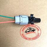 A/C Temperature Sensor Plug Pigtail Connector 2 Pin 2-way for MAZDA 2 3 5 6 CX-5 