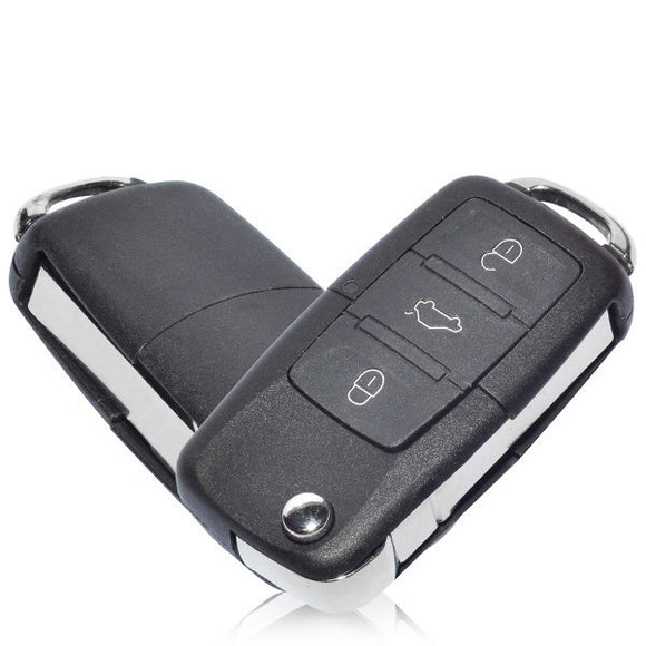 AK001005 for VW Mk4 Golf Bora Passat Flip Key 3 Button 434MHz 1J0 959 753 AH