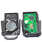 AK001005 for VW Mk4 Golf Bora Passat Flip Key 3 Button 434MHz 1J0 959 753 AH