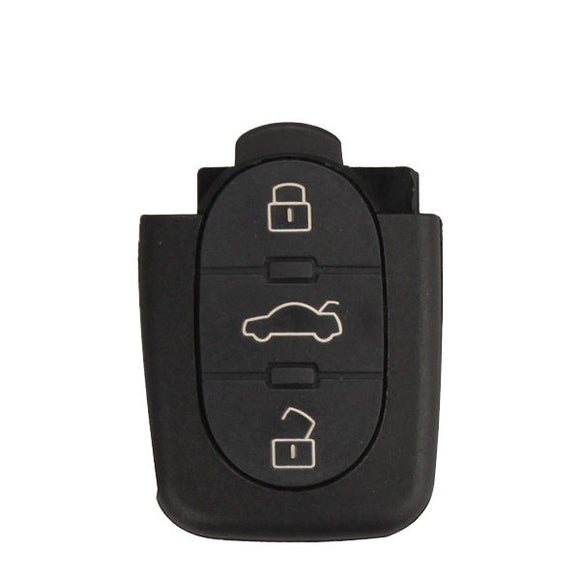 AK001033 for VW Remote Key 433.92MHz 4D0 837 231 A