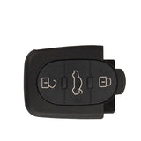 AK001033 for VW Remote Key 433.92MHz 4D0 837 231 A