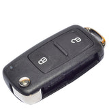 AK001059 for VW Remote Key 2 Button 434MHz 7E0 837 202 M
