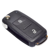 AK001059 for VW Remote Key 2 Button 434MHz 7E0 837 202 M