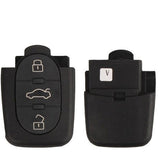 AK001061 for VW Remote Key 3 Button 433.92MHz 4D0 837 231 K