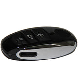 AK001062 for VW Tounreg Smart Key 3 Button 868MHz PCF7945 Keyless Go 7P6 959 754 AT