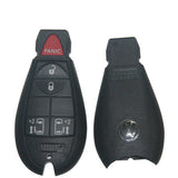 AK001077 for VW Smart Key 4+1 Button 434MHz PCF7941 IYZ-C01C
