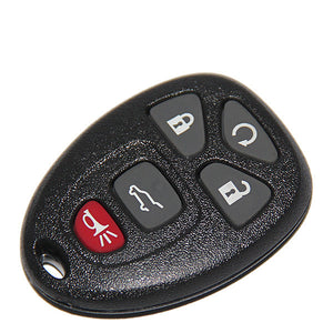 AK013010 for Buick 5 Button Remote Key 315MHz OUC60270