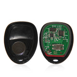 AK013010 for Buick 5 Button Remote Key 315MHz OUC60270