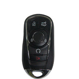 AK013017 Original for Buick Lacrosse 2017 Smart Remote Key 6+1 Button 433MHz HYQ4EA 13508414