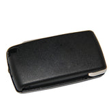 AK016001 CE0536 3 Button Flip Remote Key 433MHz with ID46 Chip For Citroen C2 C3 C4 C5 C6 Car